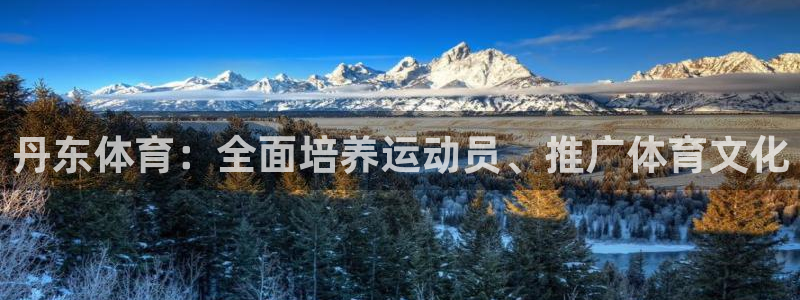 尊龙官网下载招商电话地址是多少:丹东体育:全面培养运动员、推