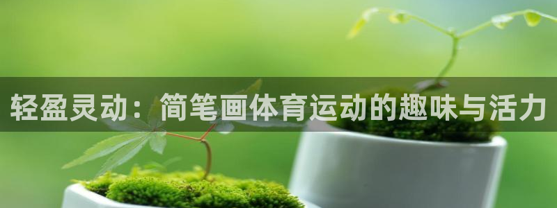 尊龙官网下载招商电话地址查询:轻盈灵动:简笔画体育运动的趣味