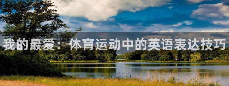 尊龙官网下载是干嘛的公司:我的最爱:体育运动中的英语表达技巧